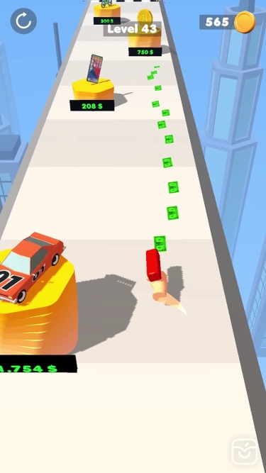 تصاویر Moneygun Run! ++