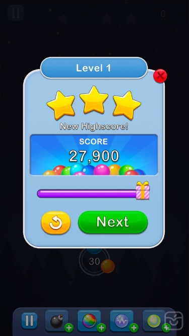 تصاویر Bubble Pop! Puzzle Game Legend