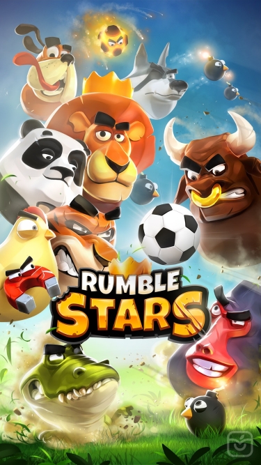 تصاویر Rumble Stars | فوتبال حیوانات