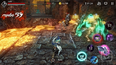 تصاویر Darkness Rises: Adventure RPG