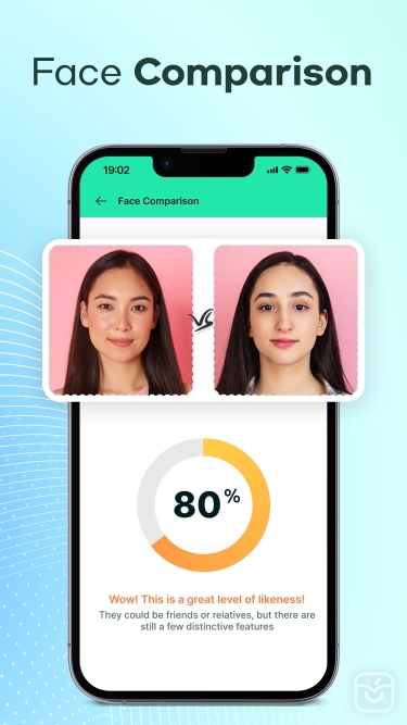 تصاویر Beauty Scanner - Face Analyzer ++