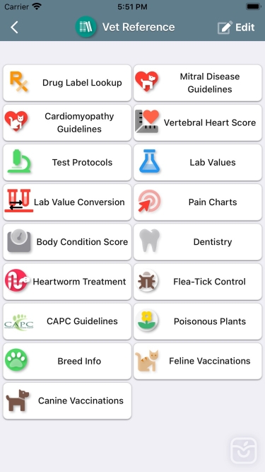 تصاویر Vetcalculators