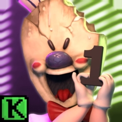 لوگو Ice Scream: Horror Adventure