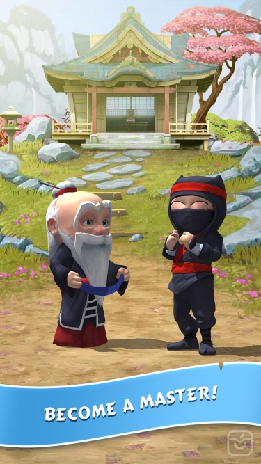 تصاویر Clumsy Ninja ++