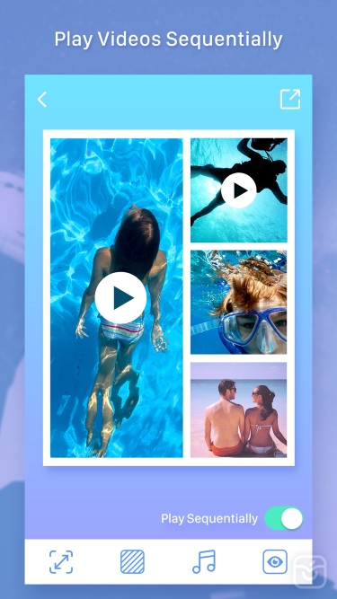 تصاویر Photo & Video Collage Maker