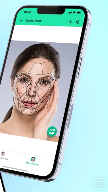تصاویر Beauty Scanner - Face Analyzer ++