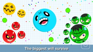 تصاویر Blob io - Throw & split cells ++