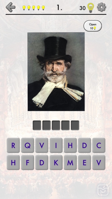 تصاویر Famous Operas and Composers