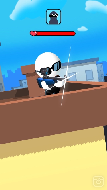 تصاویر Johnny Trigger: Sniper ++