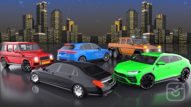 تصاویر City Car Driving School Sim 3D