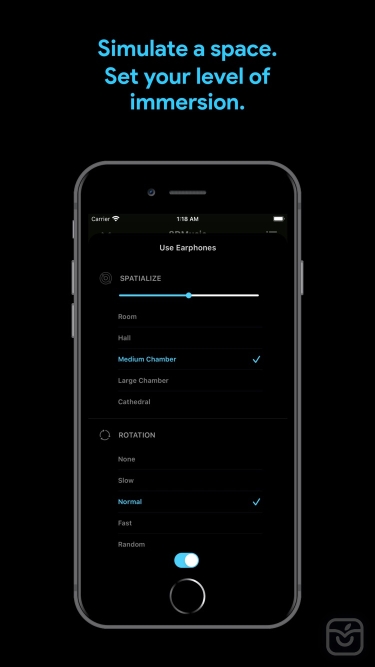 تصاویر 8DMusic ++