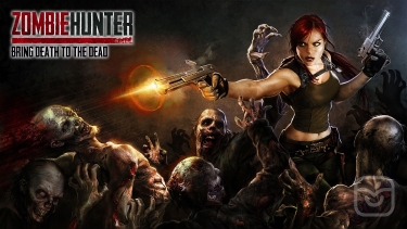 تصاویر Zombie Hunter: Sniper Games ++