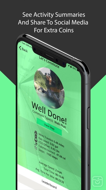تصاویر Paidtogo - Walk, Run and Earn