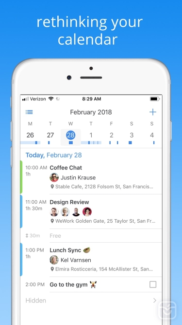 تصاویر Calendar ·