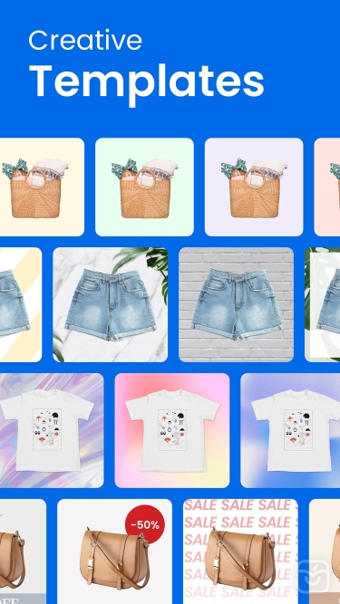 تصاویر PicWish: AI Photo Editor