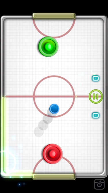 تصاویر Glow Hockey 2L