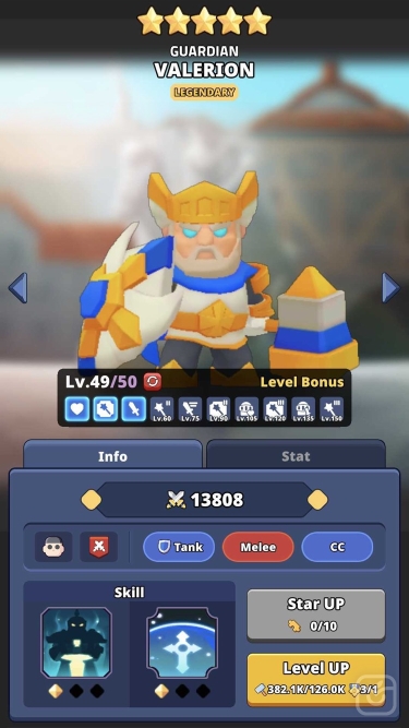 تصاویر Crown Rumble: Idle Kingdoms ++
