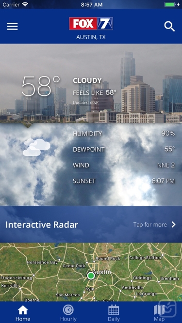 تصاویر FOX 7 Austin: Weather