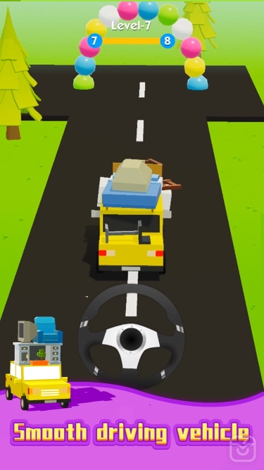 تصاویر Crazy Relocation