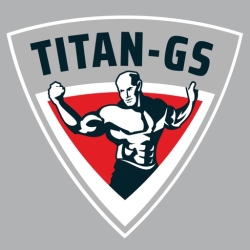 لوگو TITAN-GS