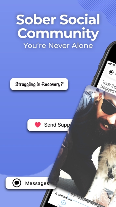 تصاویر Sober Sidekick: Quit Drinking