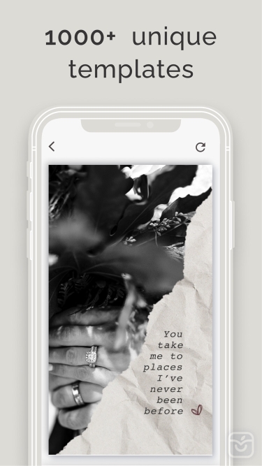 تصاویر Motif - IG Story Templates