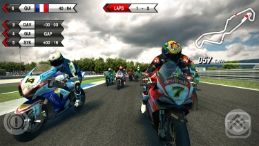 تصاویر SBK15 - Official Mobile Game