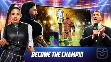 تصاویر WWE Mayhem ++