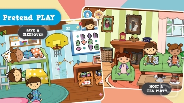 تصاویر Lila's World:Draw Play Learn