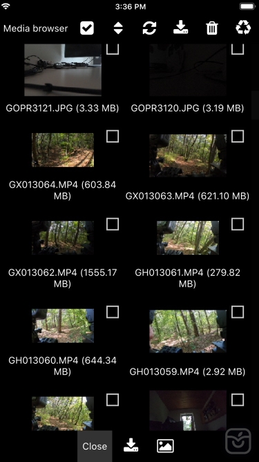 تصاویر Camera Remote for GoPro