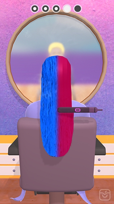 تصاویر Hair Dye!
