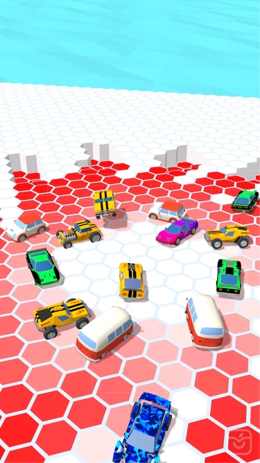 تصاویر Race Arena ++