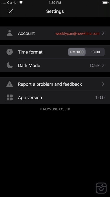 تصاویر WeeklyPlan - Schedule , Tasks