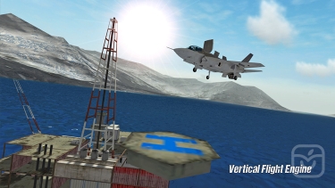 تصاویر Carrier Landings Pro