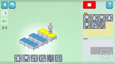 تصاویر Lightbot : Programming Puzzles