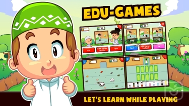 تصاویر Marbel : Kids Learn Salat