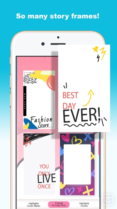 تصاویر Highlight Covers & Story Maker