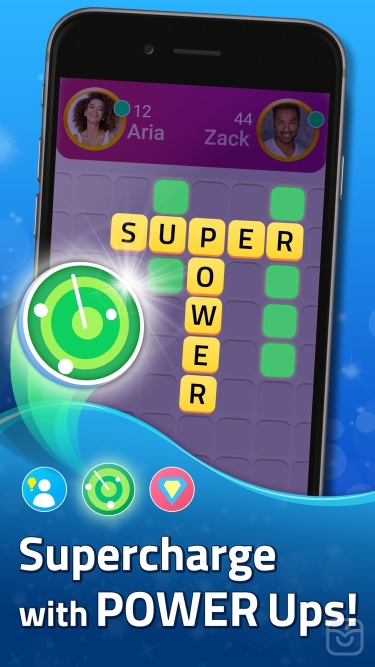 تصاویر Word Wars: New Game With Words