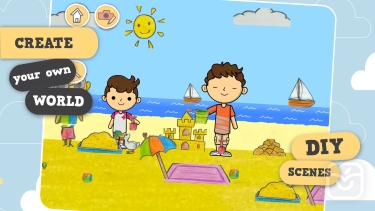 تصاویر Lila's World:Draw Play Learn