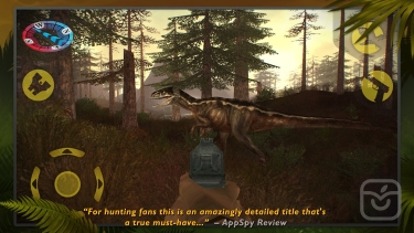 تصاویر Carnivores:Dinosaur Hunter Pro