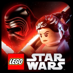 لوگو LEGO® Star Wars™ - TFA