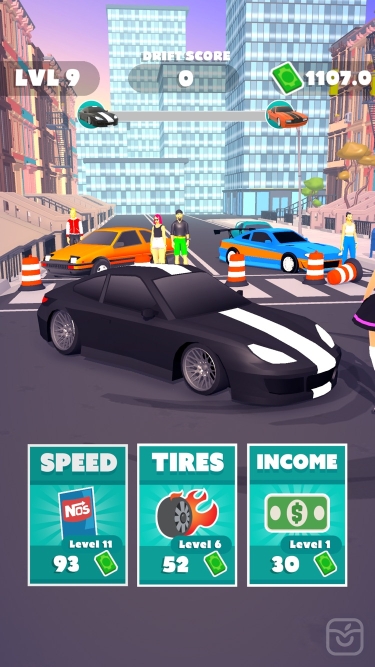 Drift Master 3D by Piziz Games