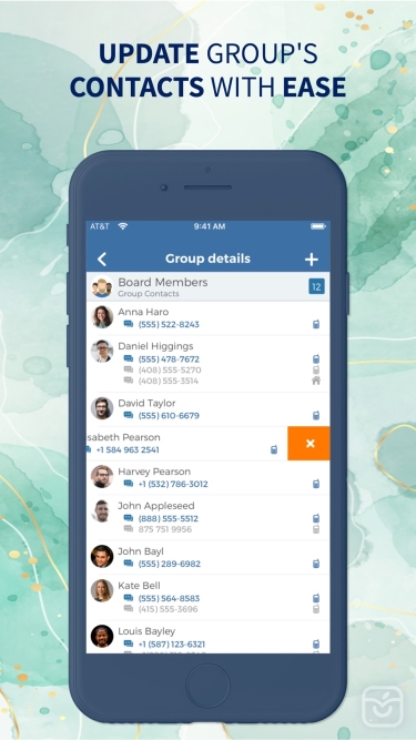 تصاویر Group Text | Mass Text message