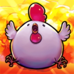 لوگو Bomb Chicken
