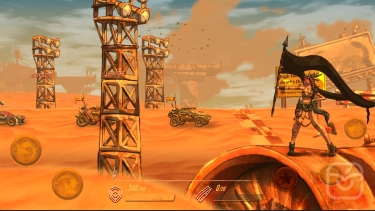 تصاویر Road Warrior Racing