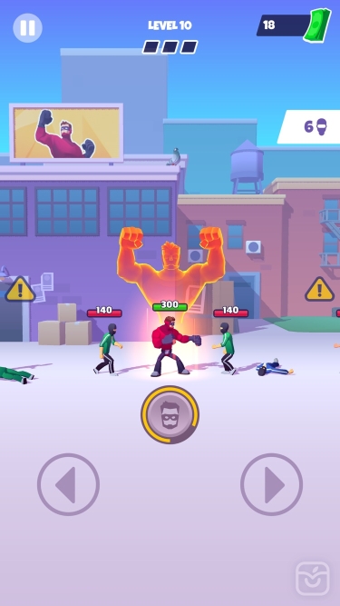 تصاویر Invincible Hero