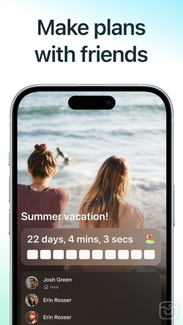 تصاویر Outside: Countdown Calendar ++