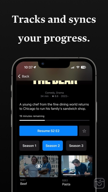 تصاویر Vidi · Media Center ++