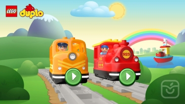 تصاویر LEGO® DUPLO® Connected Train
