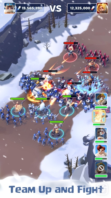 تصاویر Whiteout Survival ++